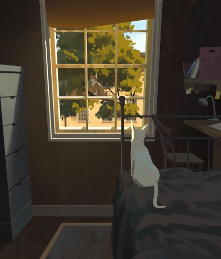 Паскаль кэмпион иллюстрации одиночество