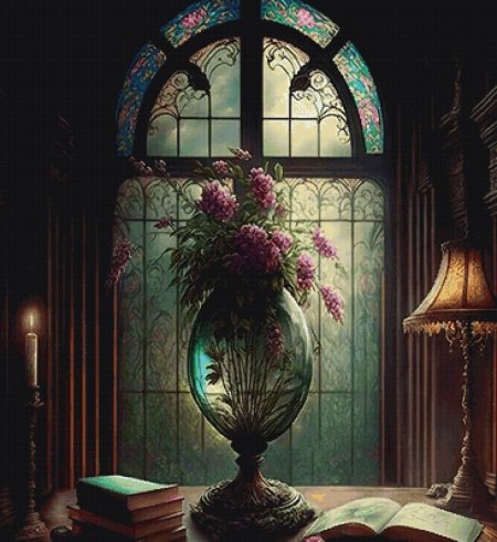 Дом фэнтези