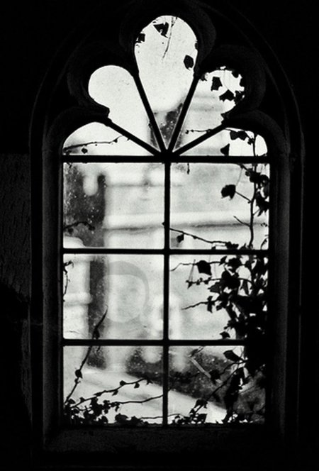 Готические окна