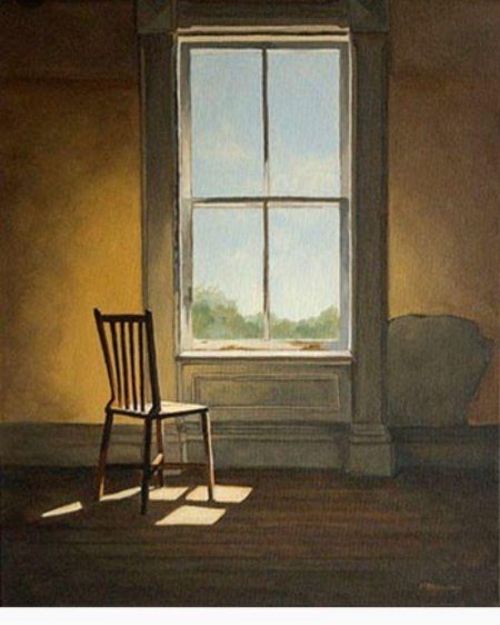 Эдвард гордон картины окна