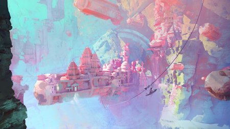 Фантастические миры