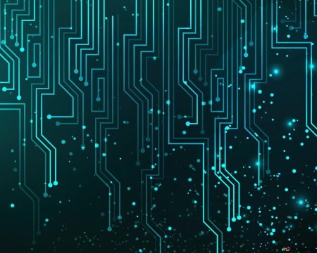 Цифровой фон