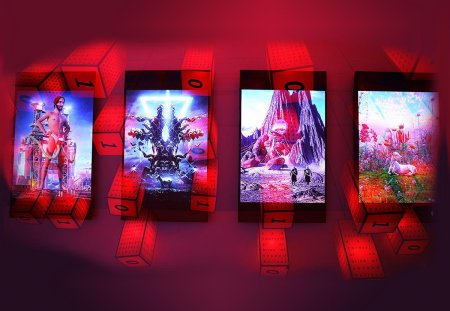 Цифровая картина