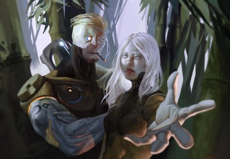 Вымышленные персонажи