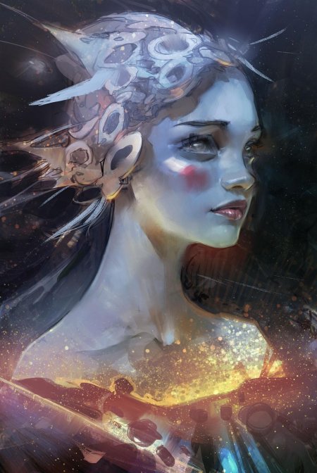 Фантастические портреты