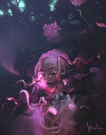 Тёмные арты