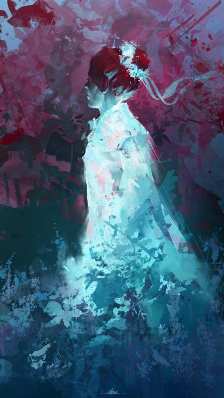 Художник aaron griffin