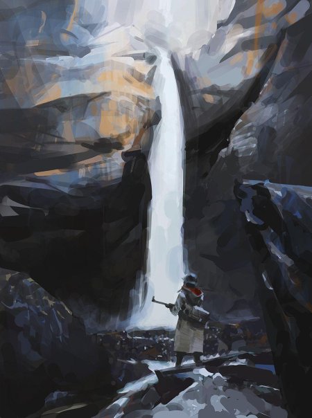 Художник yun ling