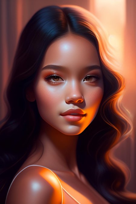 Красота лица