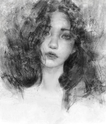 Yizheng ke художник картины