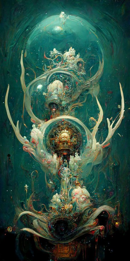 Абстрактные иллюстрации