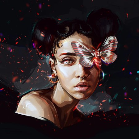 Диджитал иллюстрации