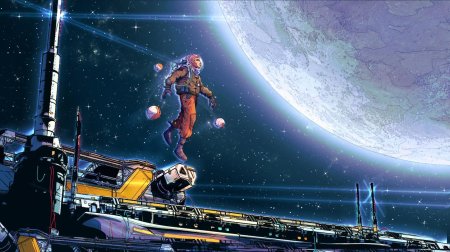 Космическая фантастика