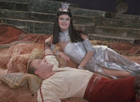 Театр вахтангова антоний и клеопатра