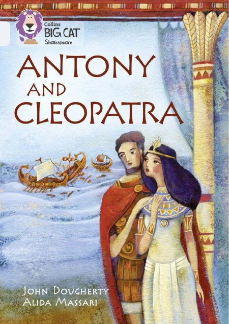 Antony and cleopatra by william shakespeare