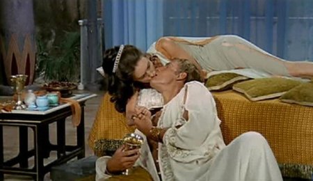 Antony and cleopatra