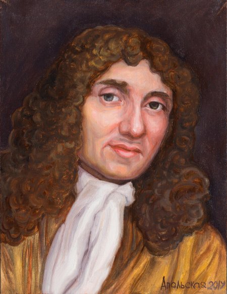 Ван левенгук антони