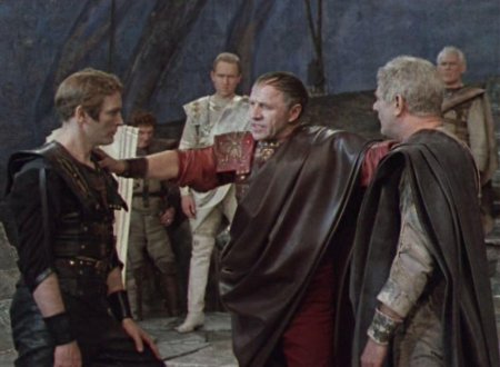 Антоний и клеопатра 1980