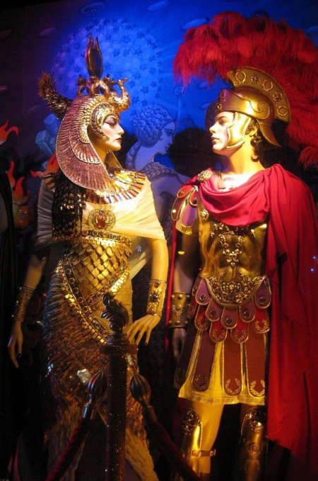 Марк антони клеопатра