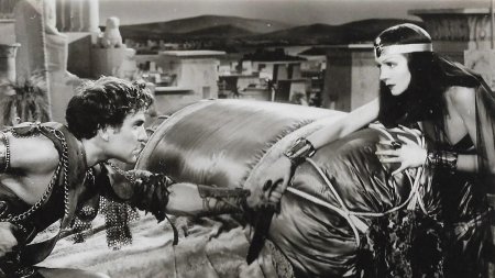 Антоний и клеопатра фильм