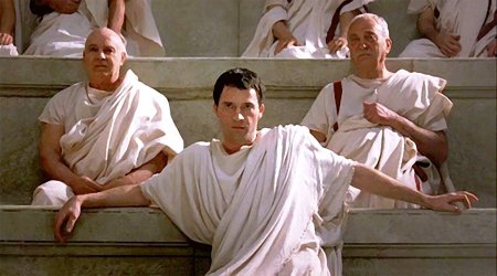 Сериал рим сенат