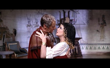 Клеопатра фильм