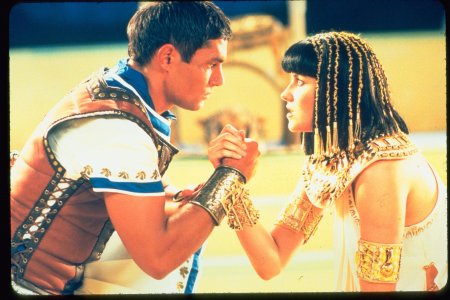 Марк антоний зена королева воинов