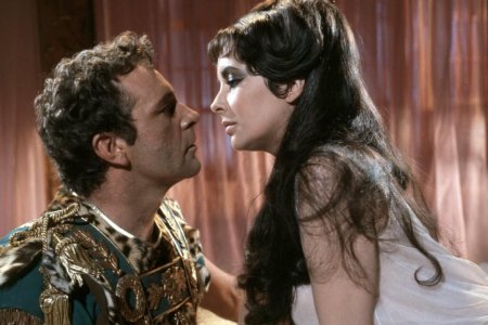 Элизабет тейлор и ричард бертон