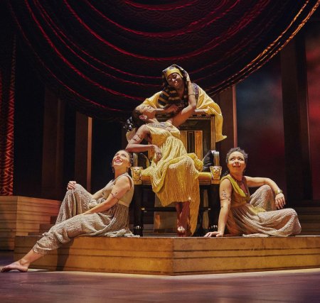 Марк антоний и клеопатра