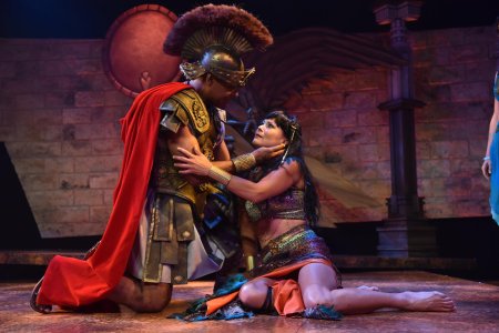 Марк антоний и клеопатра