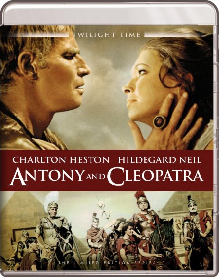 Antony and cleopatra