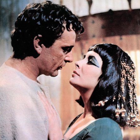 Клеопатра ричард бёртон