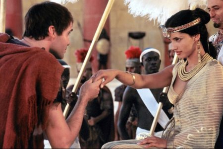 Клеопатра леонор варела