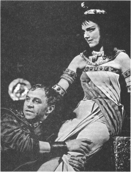 Юлия борисова актриса клеопатра