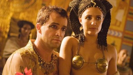 Марк антоний сериал рим