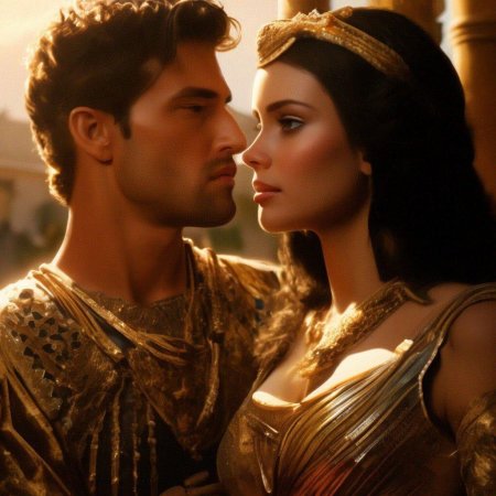 Anthony and cleopatra