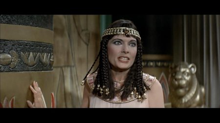 Клеопатра хильдегард нил