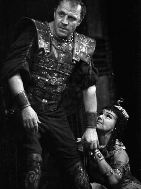 Антоний и клеопатра ульянов