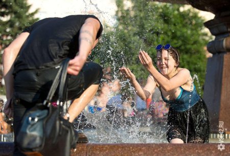 Водная битва