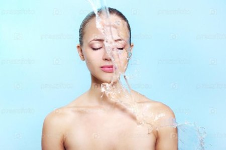 Увлажнение кожи