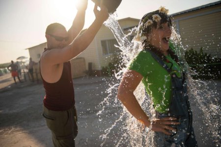 Иван купала обливание