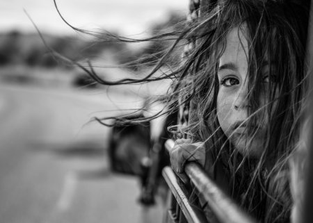 Чб фотография