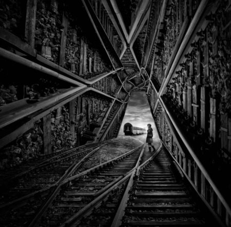 Дорога сюрреализм