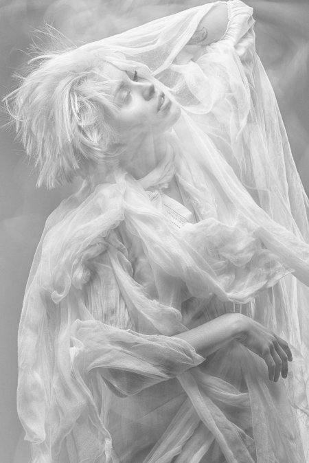 Эстетичный белый