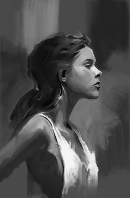 Современные портреты