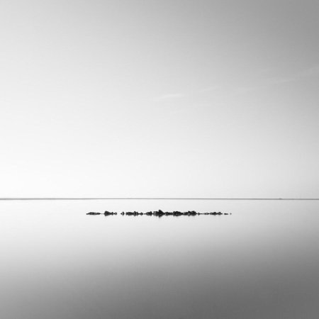 Минимализм пейзаж