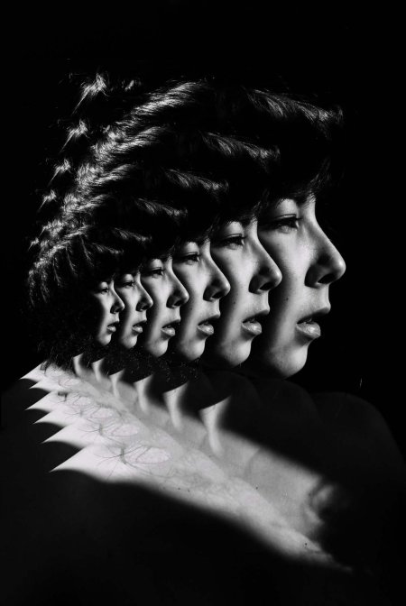 Необычные черно белые