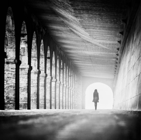 Красивые черно белые фотографии