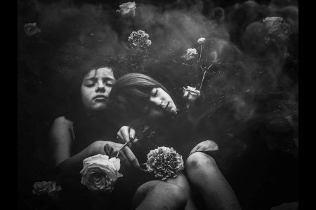 Чб эстетика