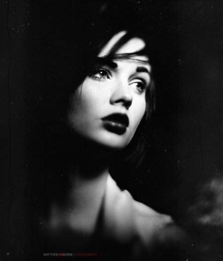 Женские портреты